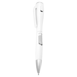 BOLIGRAFO CON LUZ JASER BLANCO