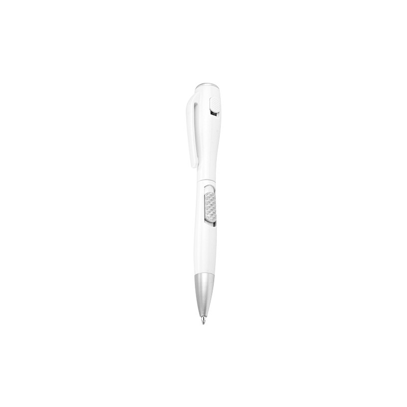 BOLIGRAFO CON LUZ JASER BLANCO