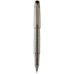 BOLIGRAFO LACOCK GRIS