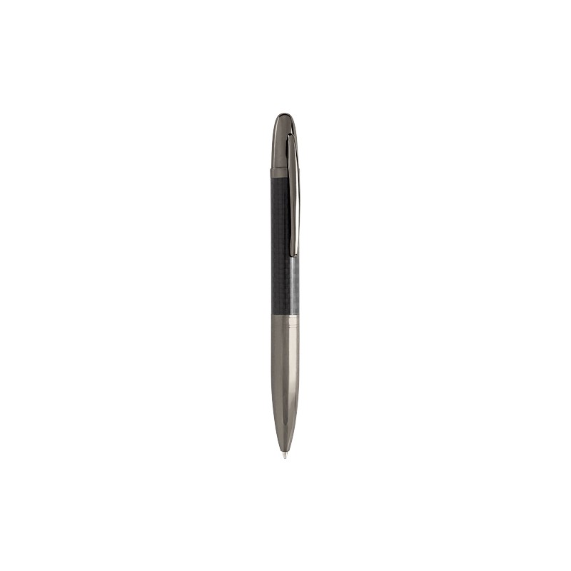 BOLIGRAFO COLUMBUS GRIS