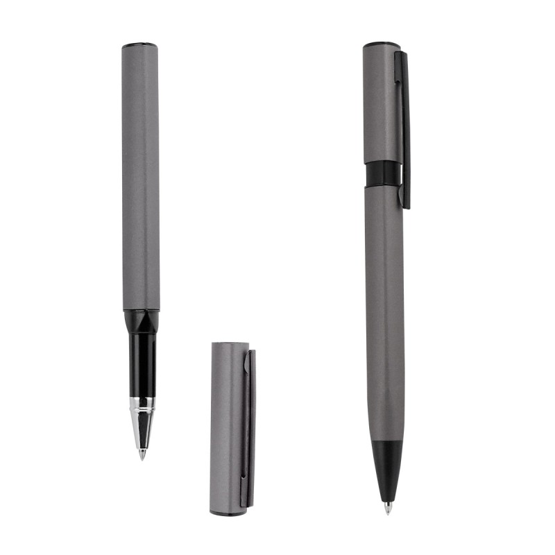 SET FAYUN (UN BOLIGRAFO BALL POINT Y UN ROLLER PEN).