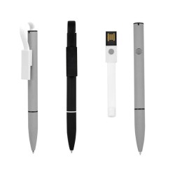 BOLIGRAFO USB 8 GB ROOT
