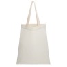 BOLSA DE ALGODON CORALINA CON ASA DE 21 X 27 CM ALTO 39 CM ANCHO 33