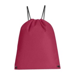 BOLSA-MOCHILA PASTRANA COLOR TINTO