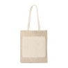 BOLSA LEIRIA (ALGODON Y YUTE)