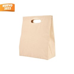 BOLSA GROSER COLOR BEIGE