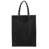 BOLSA AVERY NEGRO LAMINADO