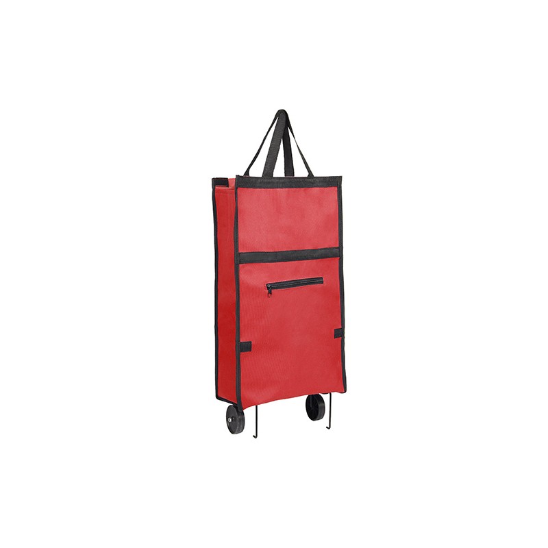 BOLSA CART BAG ROJO