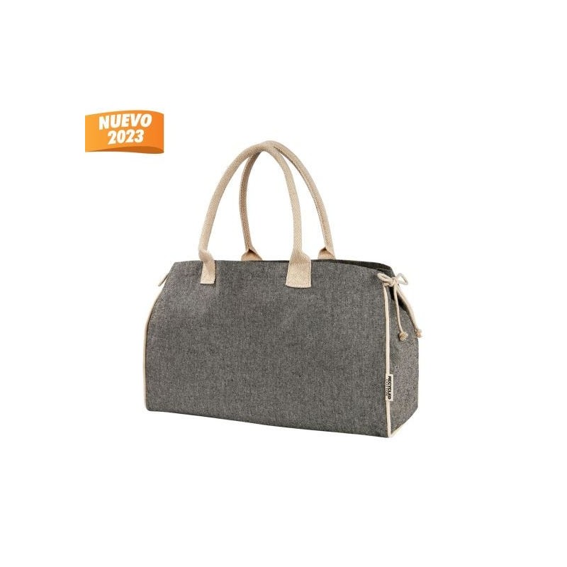 BOLSA DE ALGODON ECOLOGICA WATTE BEIGE