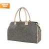 BOLSA DE ALGODON ECOLOGICA WATTE BEIGE