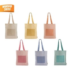 BOLSA KASVI DE ALGODON RECICLADO
