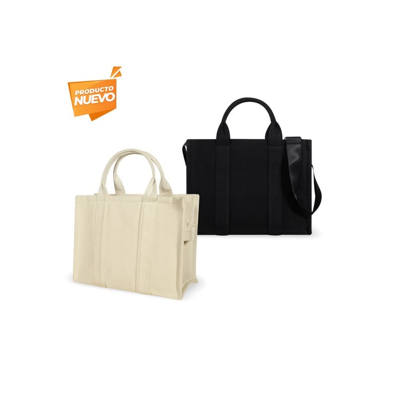 BOLSA VIDYA ESTILO TOTE