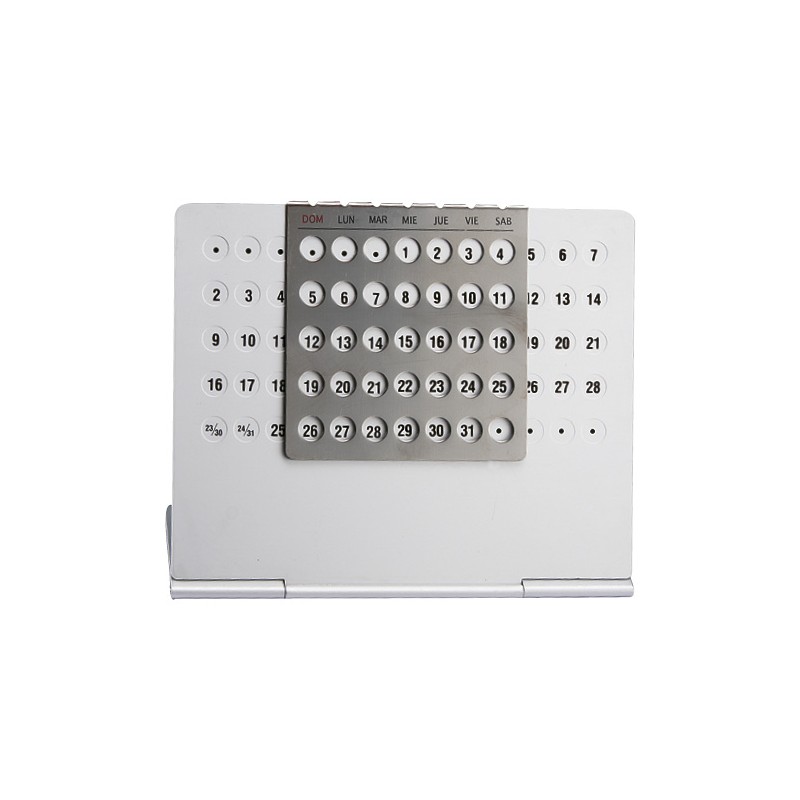 CALENDARIO MONTECARLO PLATA