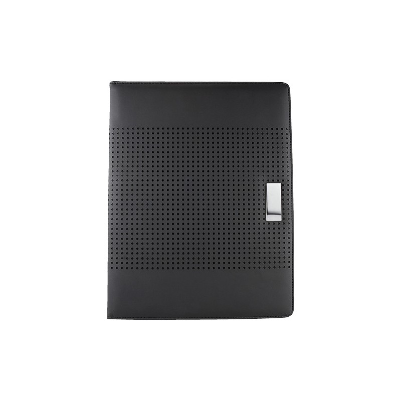 CARPETA GIRAC NEGRO (PARA GRABADO LASER EN PLACA)