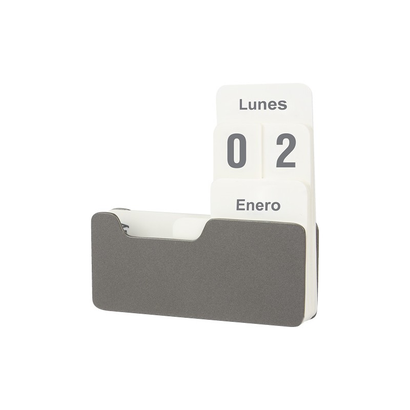 CALENDARIO ONTUR PLATA