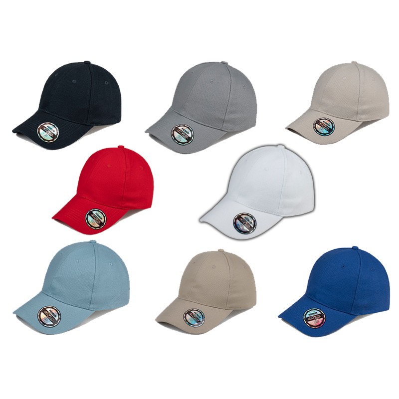GORRA BASICA PREMIUM DE GABARDINA