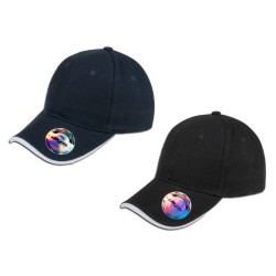 GORRA SANDWICH PREMIUM DE GABARDINA