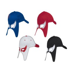 GORRA LUCHADOR ADULTO DE ALGODON