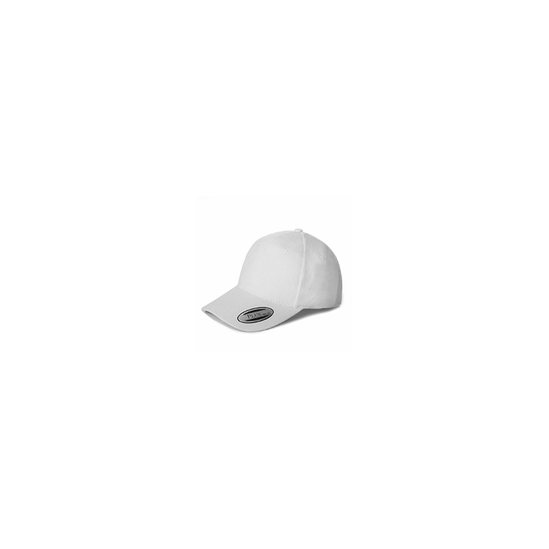 GORRA BASICA PLUS DE GABARDINA BLANCO