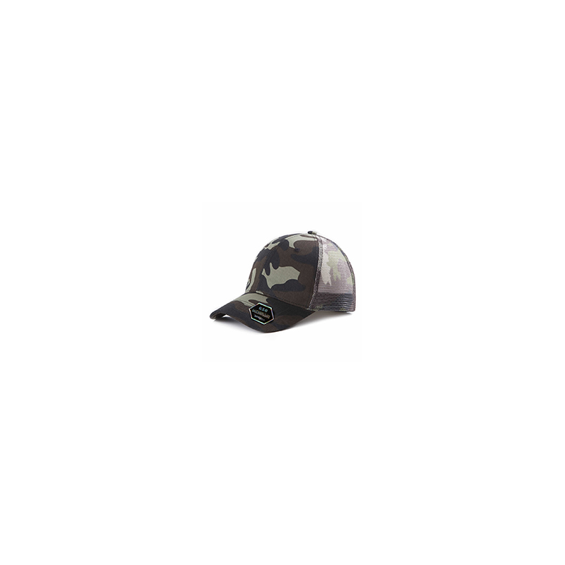 GORRA RED CAMUFLAJE VERDE MILITAR