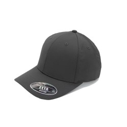 GORRA FIT CAP ZETA COLOR NEGRO