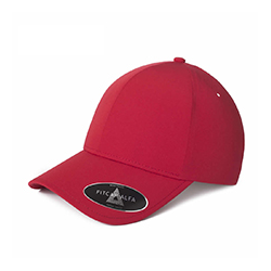 GORRA FITCAP ALFA ALGODON Y SPANDEX