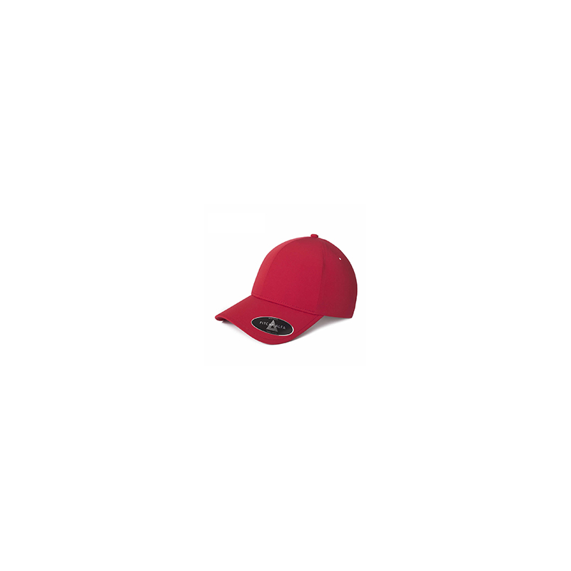GORRA FITCAP ALFA ALGODON Y SPANDEX