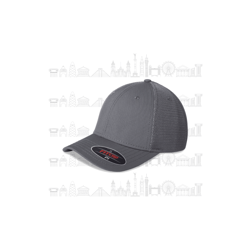 GORRA FITCAP PI BANDA ELASTICA CERRADA