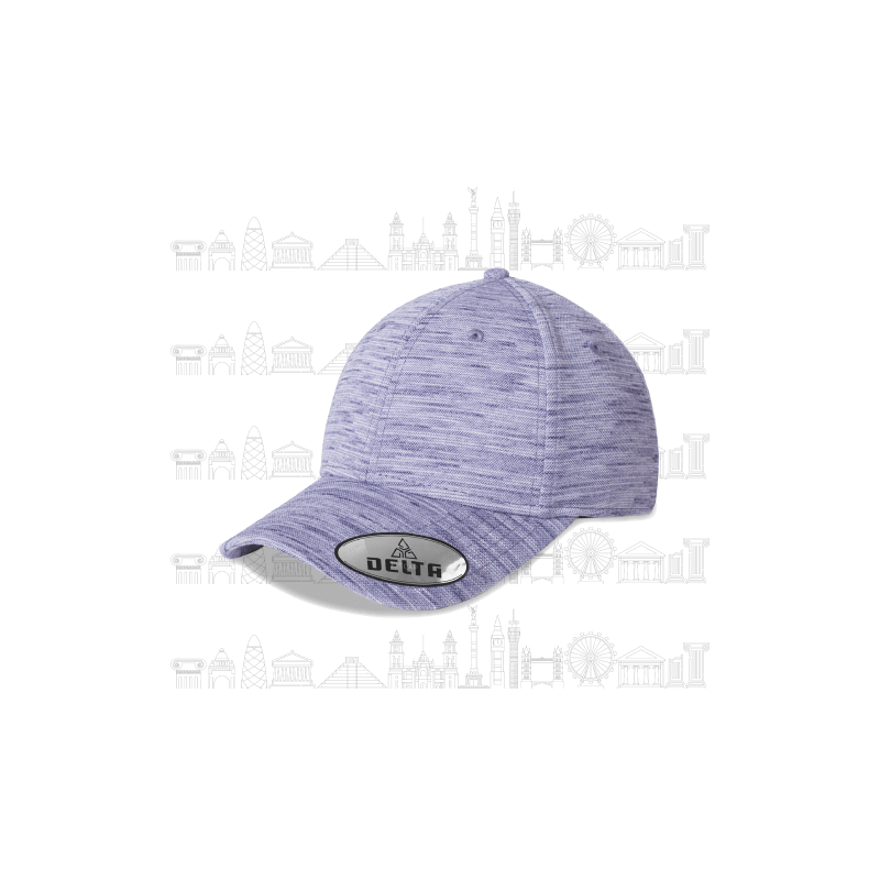 GORRA FITCAP DELTA JASPEADA