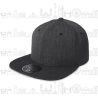 GORRA FITCAP OMEGA PLANA CERRADA JASPE