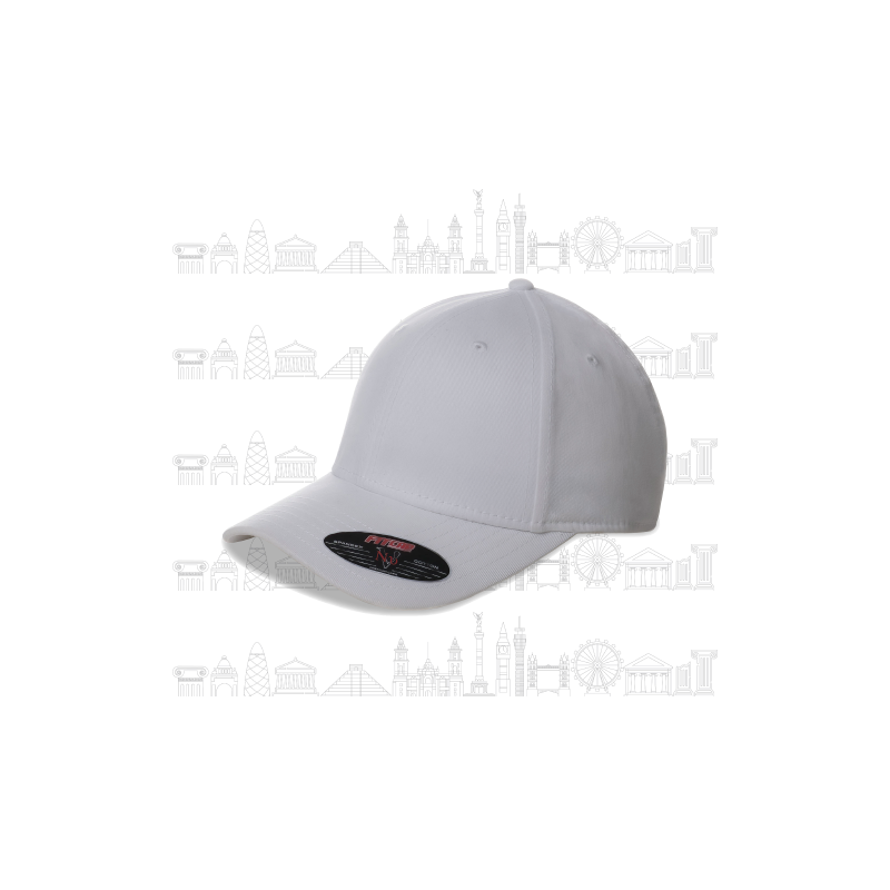 GORRA FITCAP NU GABARDINA CEPILLADA