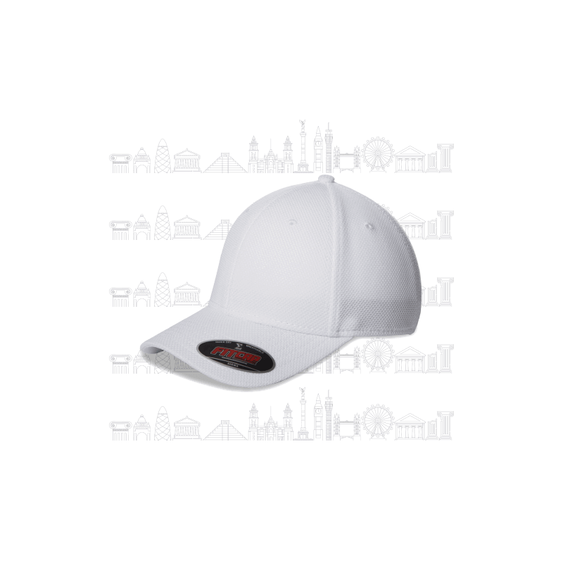GORRA FITCAP SIGMA TELA DE MALLA DE PIÑA RESPIRABLE