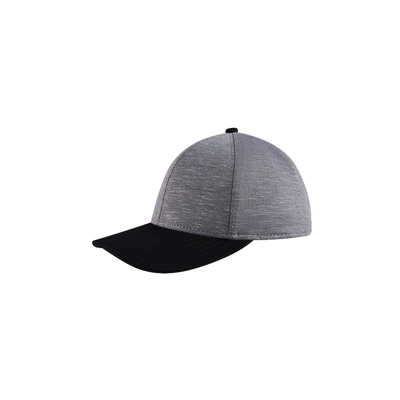 GORRA SOVE COLOR NEGRO CON BROCHE VELCRO
