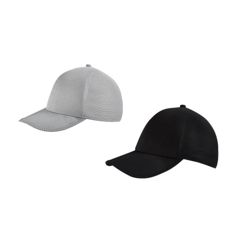 GORRA LEVU DE PANEL ENROLLABLE