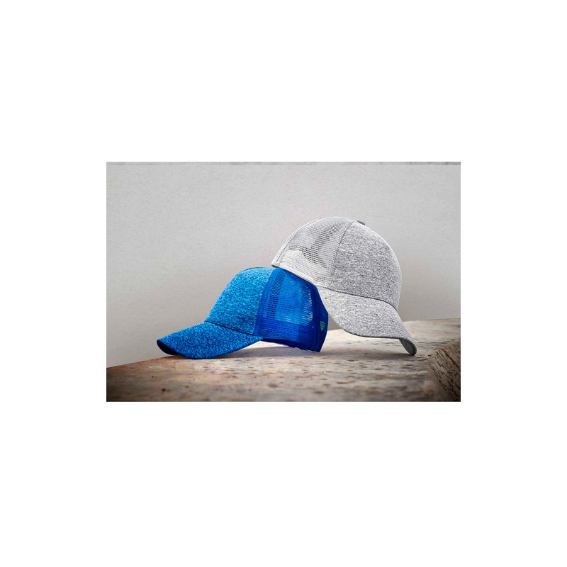 GORRA CIRO JASPEADA CON RED