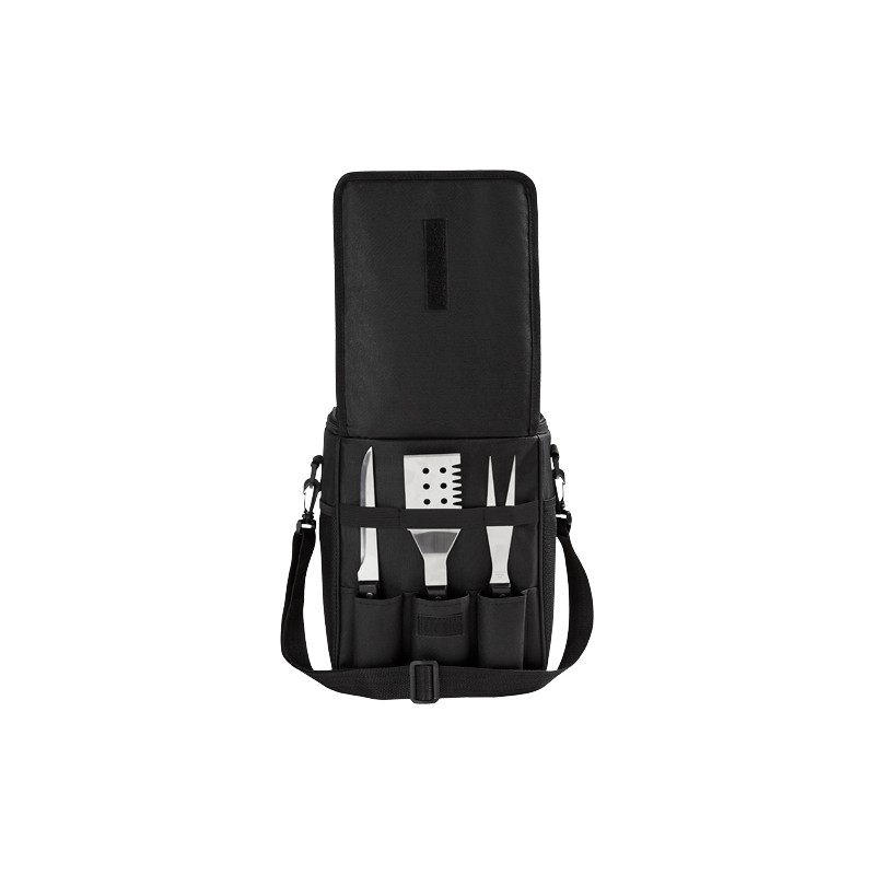 SET DE BBQ LERNA NEGRO