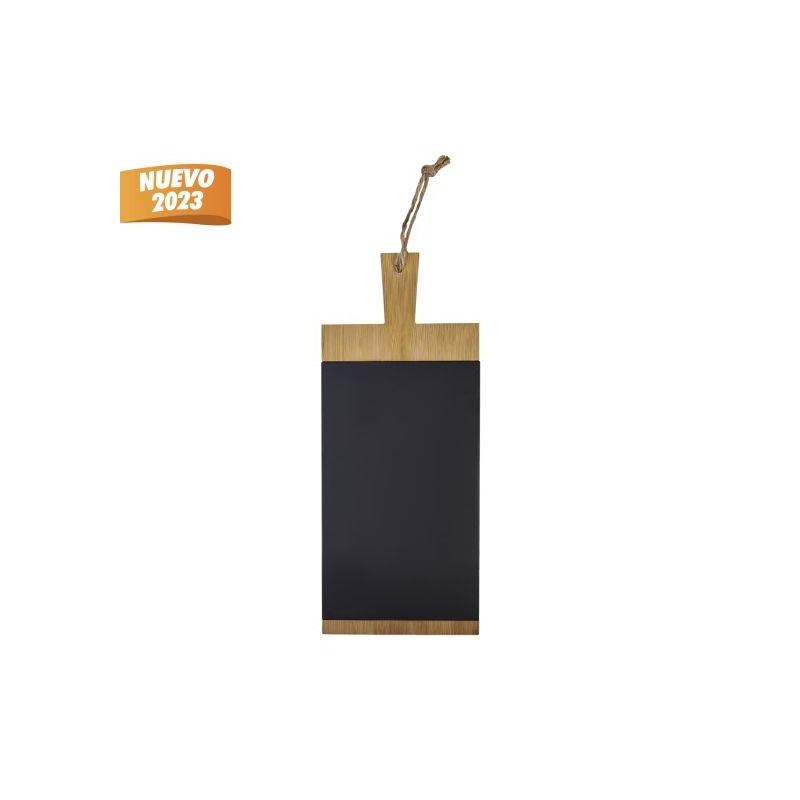 TABLA BANSA COLOR BEIGE C/NEGRO