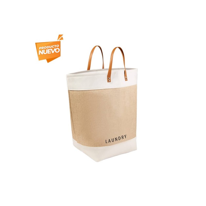 CESTO PARA ROPA ZOE