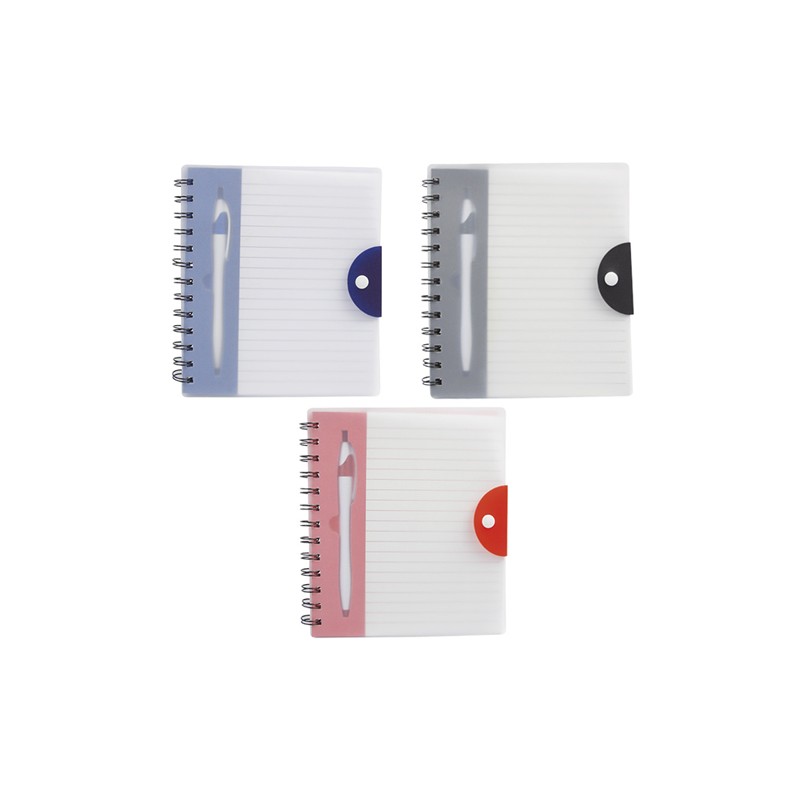LIBRETA  BREKA