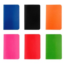 LIBRETA ODIN DE PASTA FLEXIBLE
