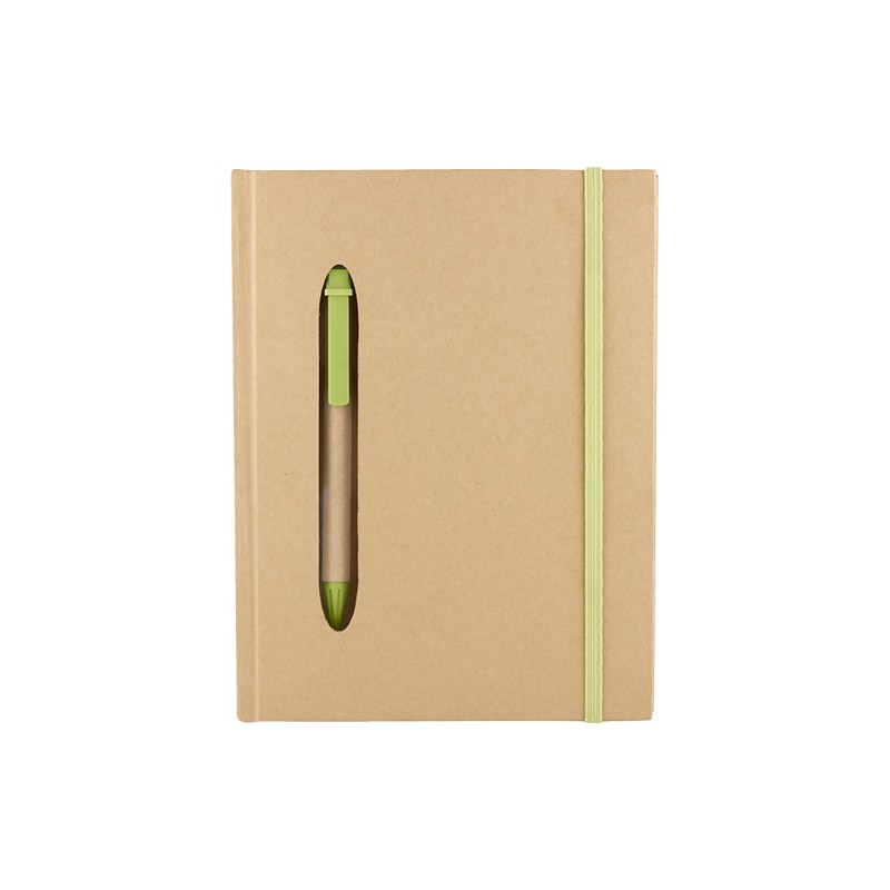 LIBRETA VERTIGO BEIGE