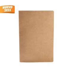 LIBRETA ECOLOGICA FARIBA COLOR BEIGE