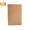LIBRETA ECOLOGICA FARIBA COLOR BEIGE