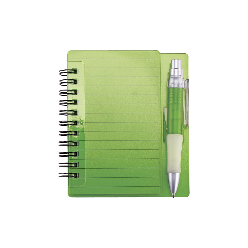 LIBRETA FUN-WORK VERDE