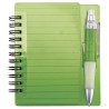 LIBRETA FUN-WORK VERDE