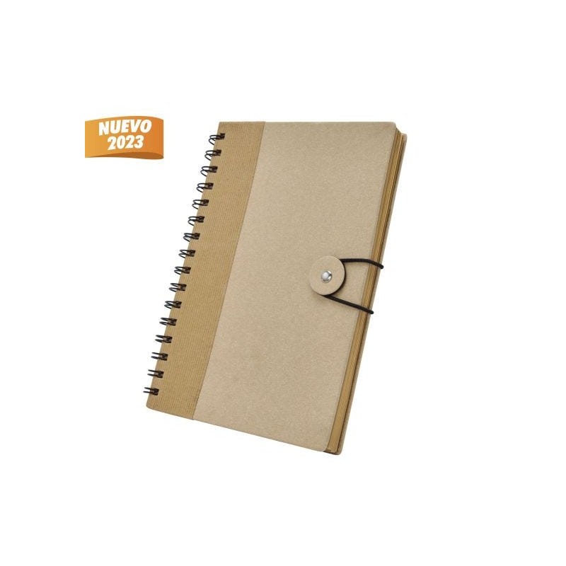 LIBRETA ECO BERNA