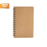LIBRETA ECOLOGICA STONE COLOR BEIGE