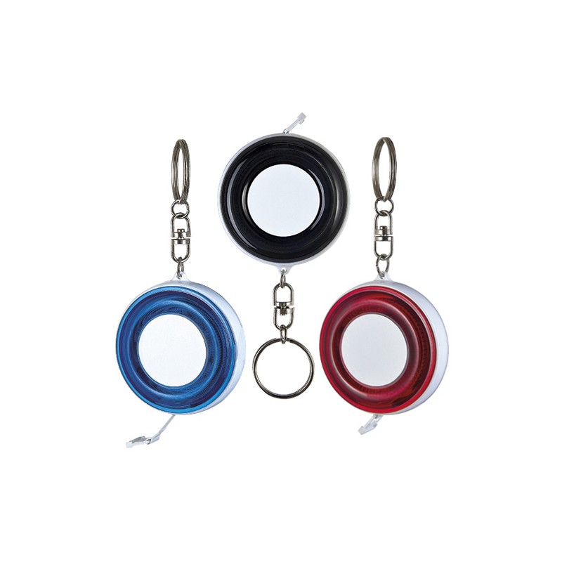 LLAVERO FLEXOMETRO WHEEL