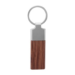 LLAVERO DE MADERA MORAT