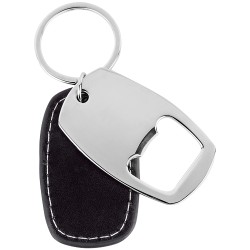 LLAVERO DESTAPADOR PHOENIX NEGRO